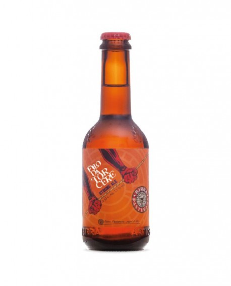 Birra Filo da Torcere - birra strong ale - 33 cl - Birrificio Pasturana