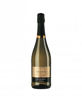 Edoardo I Cuvée Brut - l. 0,75 - Oscar Bosio La Bruciata