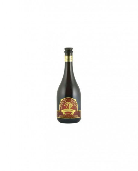 Birra Domus Patris - Rossa - Bottiglia da 33 cl - Birrificio Caligola