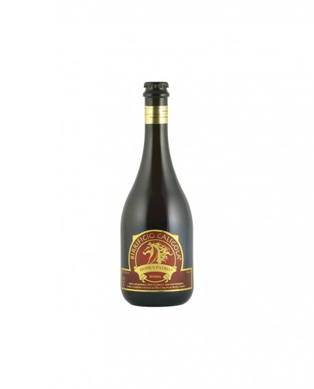 Birra Domus Patris - Rossa - Bottiglia da 75 cl - Birrificio Caligola