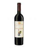 DamaRossa - uve Albarossa - vino rosso - 0.75 lt - Cantina GranCollina