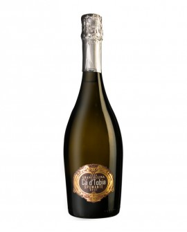 Spumante Brut di Arneis Ca d’Tubia - vino brut - 0.75 lt - Cantina GranCollina