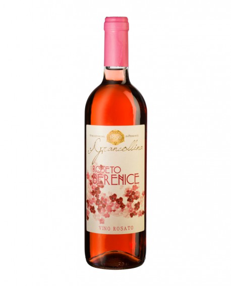 Vino rosato Roseto Berenice - 0.75 lt - Cantina GranCollina