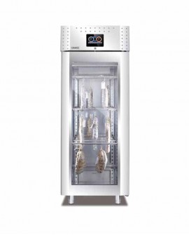 Armadio frigorifero Stagionatore 700 VIP Salumi - STG ALL 700 VIP S ADV - Refrigerazione - Everlasting