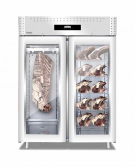 Armadio frigorifero Stagionatore 1500 VIP CARNE - STG MEAT 1500 VIP - Refrigerazione - Everlasting