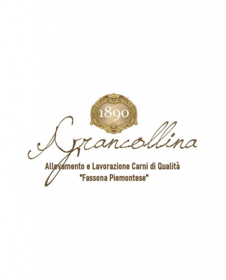 Degustazione Mix Fassona Piemontese - bovino carne fresca - pacco Famiglia 12Kg - Macelleria GranCollina