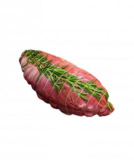 Rolata farcita Fassona Piemontese - bovino carne fresca - porzionato 1Kg - Macelleria GranCollina