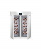 Armadio frigorifero Stagionatore 1500 INOX Carni e Formaggi - STG ALL 1500 INOX CF - Refrigerazione - Everlasting