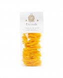 Tagliolini all'uovo - Tajarin di Langa antica ricetta - 250g in busta - pasta di semola di grano duro - Pressenda pastificio