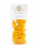 Tagliolini all'uovo - Tajarin di Langa antica ricetta - 500g in busta - pasta di semola di grano duro - Pressenda pastificio