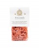 Fusilli di Lenticchie Rosse - 250g in busta - 100% con farina di lenticchie rosse - Pressenda pastificio artigianale